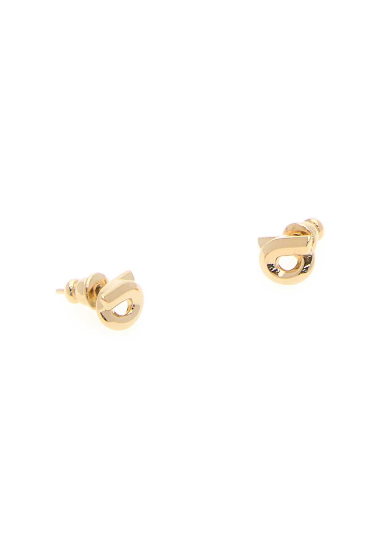 [Salvatore Ferragamo] Earring FW26 760697770395 ORO