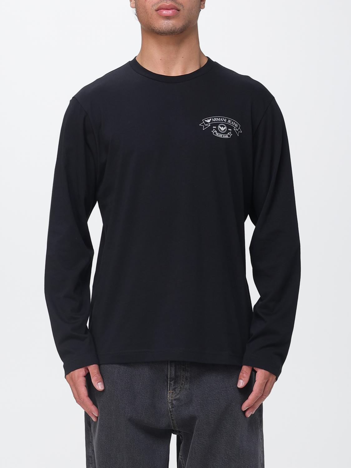 [Emporio Armani] T-shirts Long Sleeve SS26 EM005927AF25885 UC001