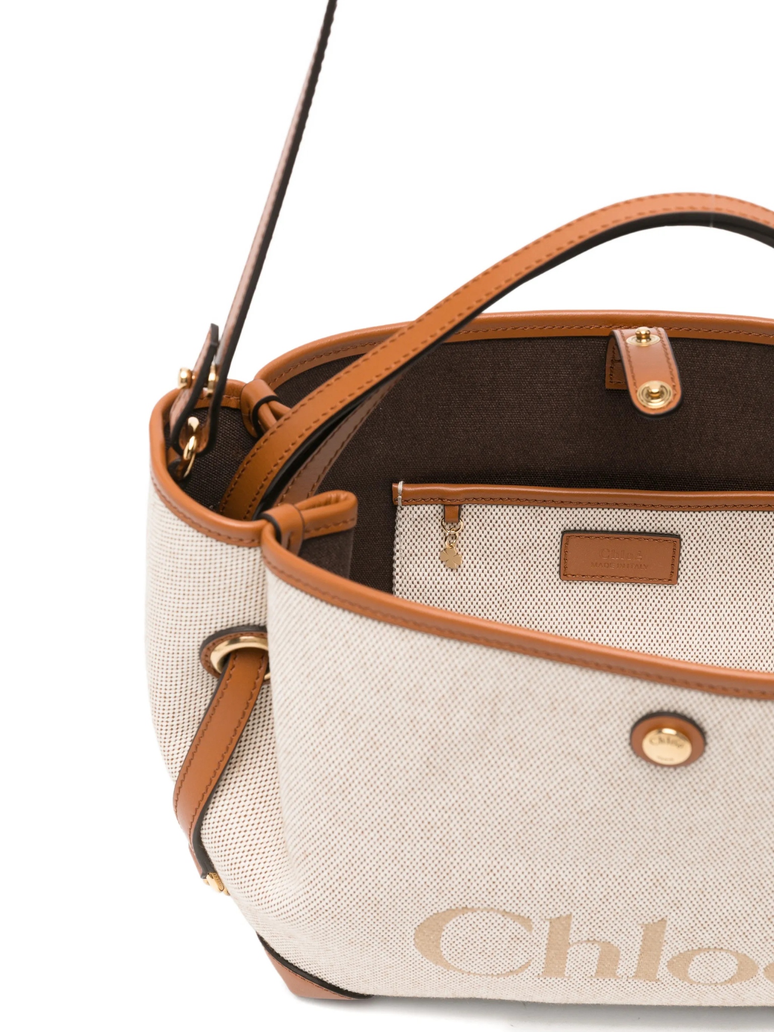 [Chloe] Tote bag FW26 CH26AS656S6326M