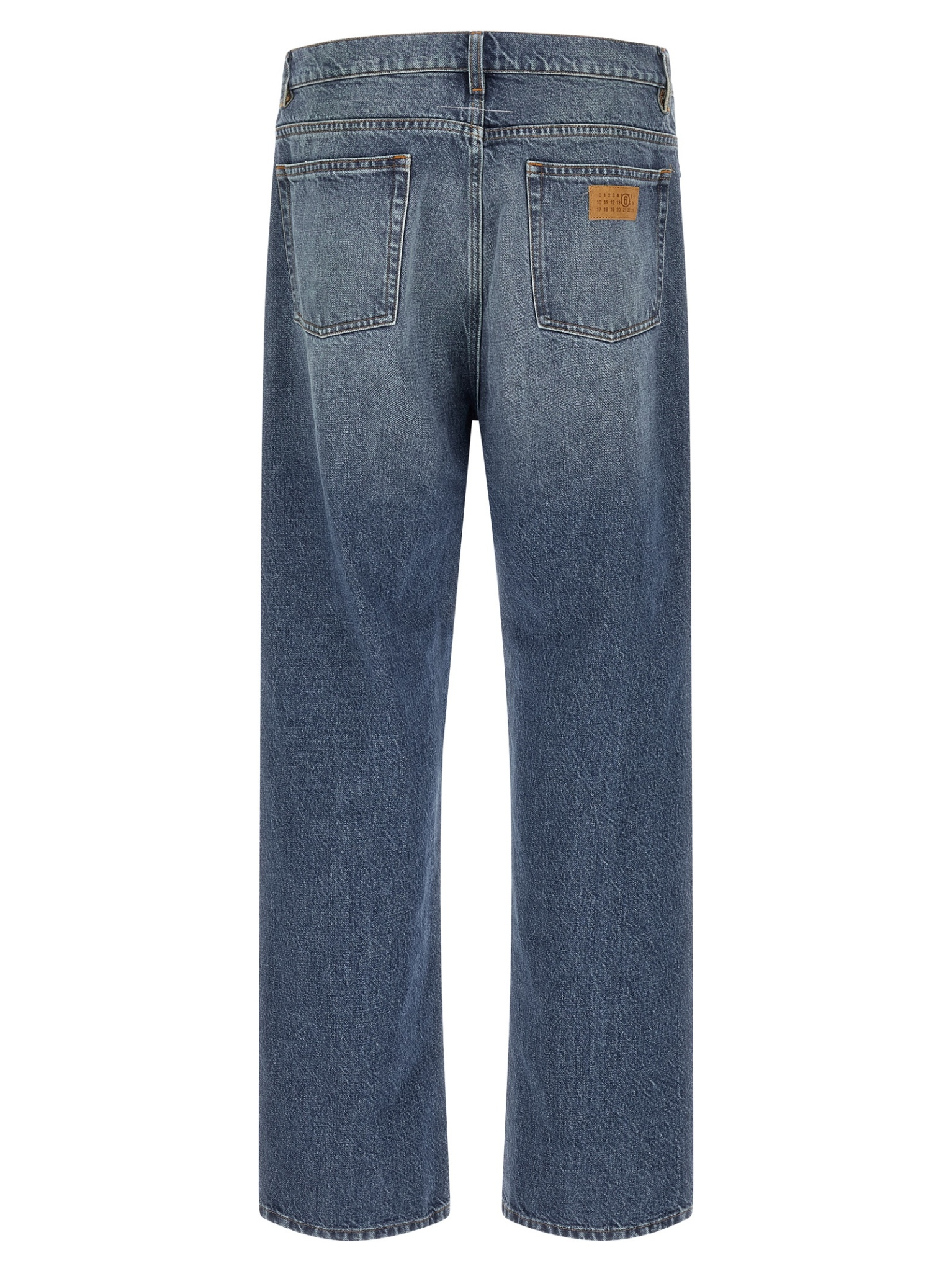 [MM6 Maison Margiela] Jeans FW26 SH0LA0039M30058965