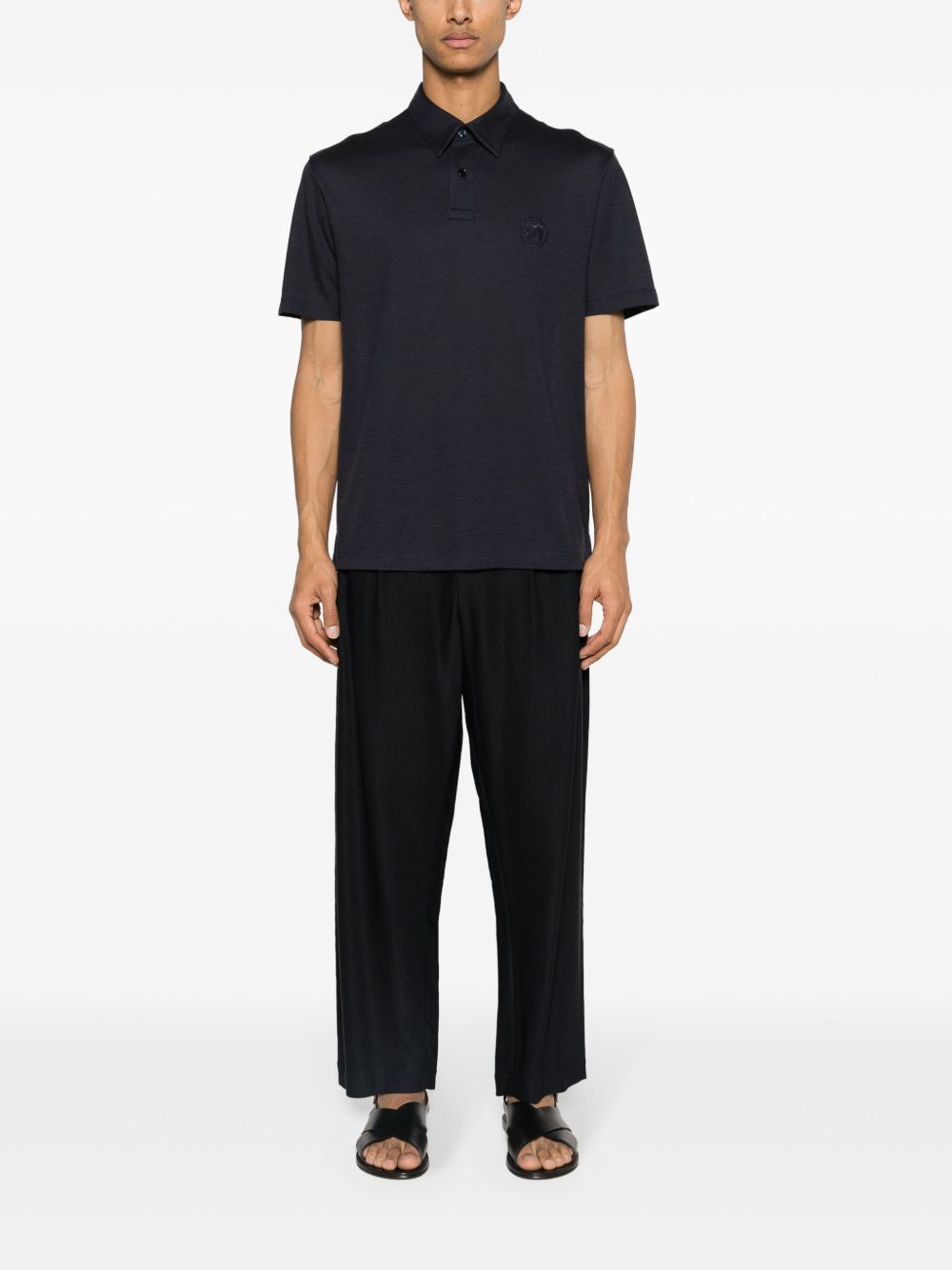 [BRIONI] T-shirts Short Sleeve SS26 UJNW0LPB6034100