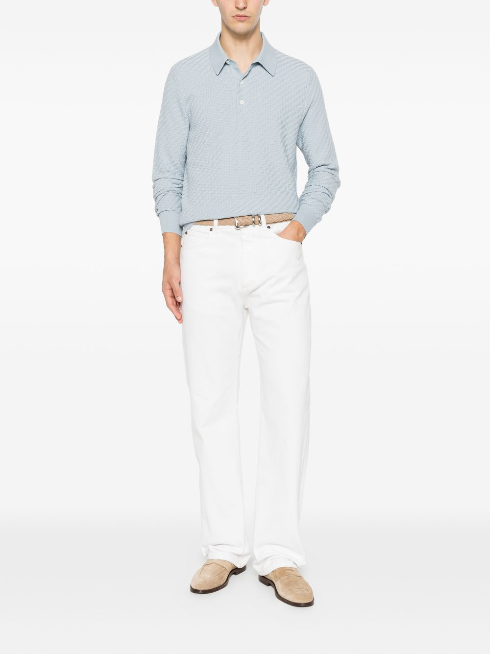 [BRIONI] T-shirts Short Sleeve SS26 UMR10LPAK224919