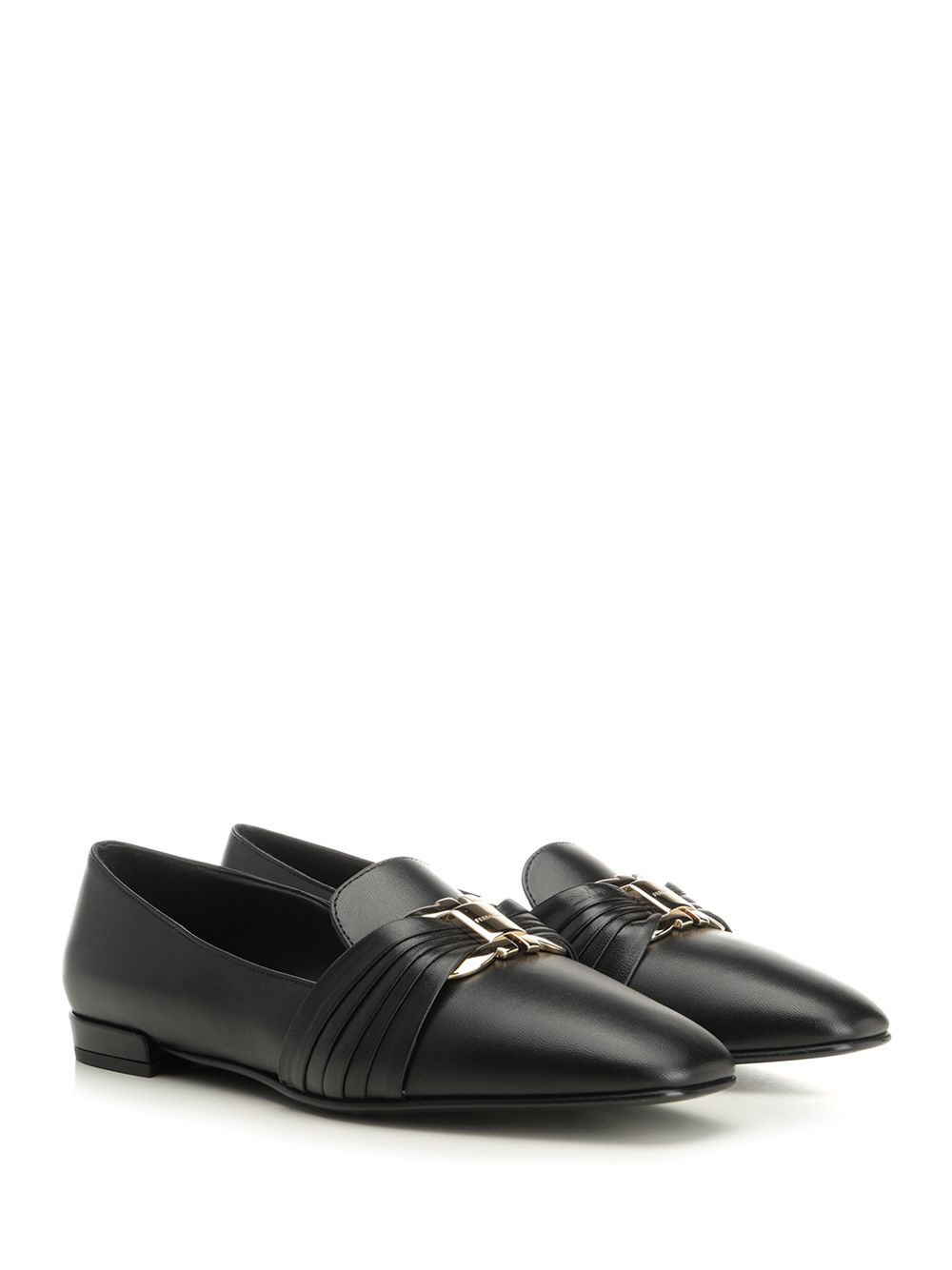[Ferragamo] Flat shoes CO 01M040795363003