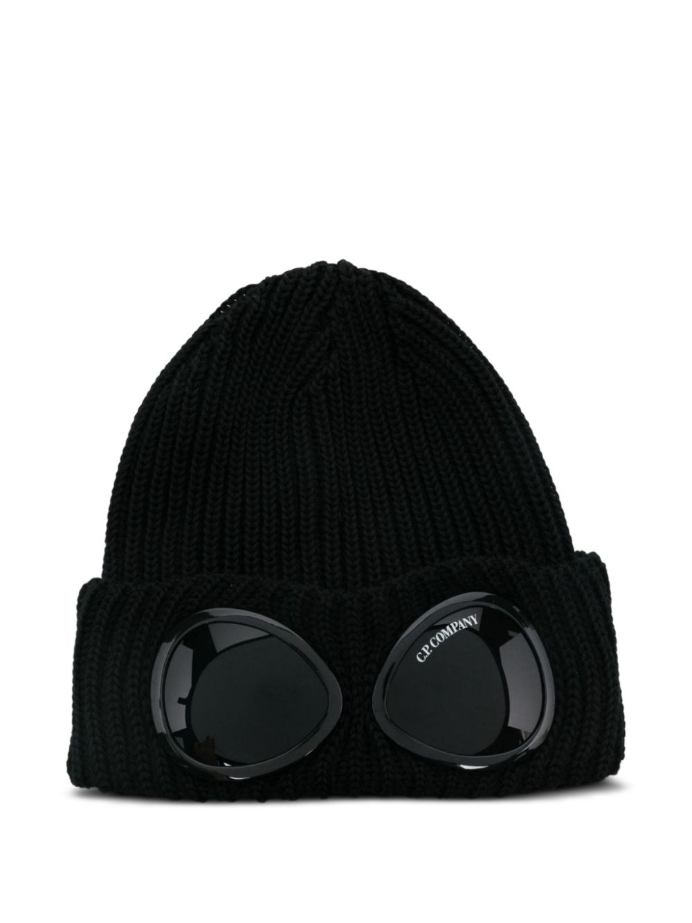 [C . P . COMPANY] Beanie FW26 RFCMAC742A005509A999
