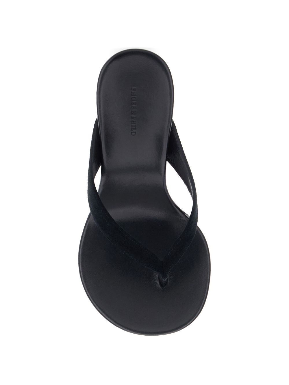 [PHOEBE PHILO] Sandals SS26 AS32LT0093900BK