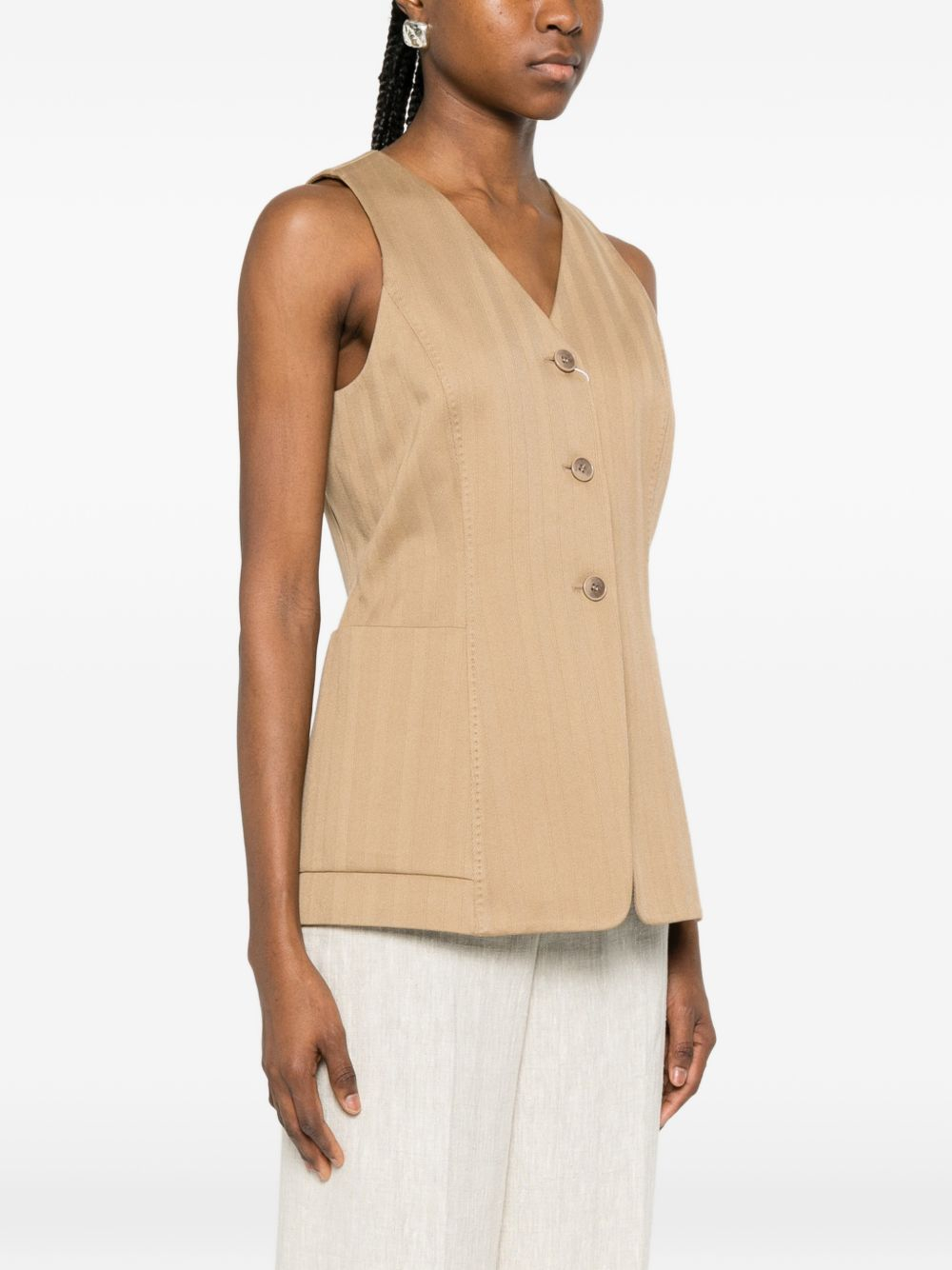 [MaxMara] Vest SS26 11911032600004