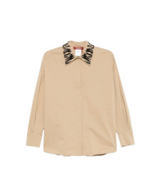 [MaxMara] Shirts Long Sleeve SS26 16111022600002