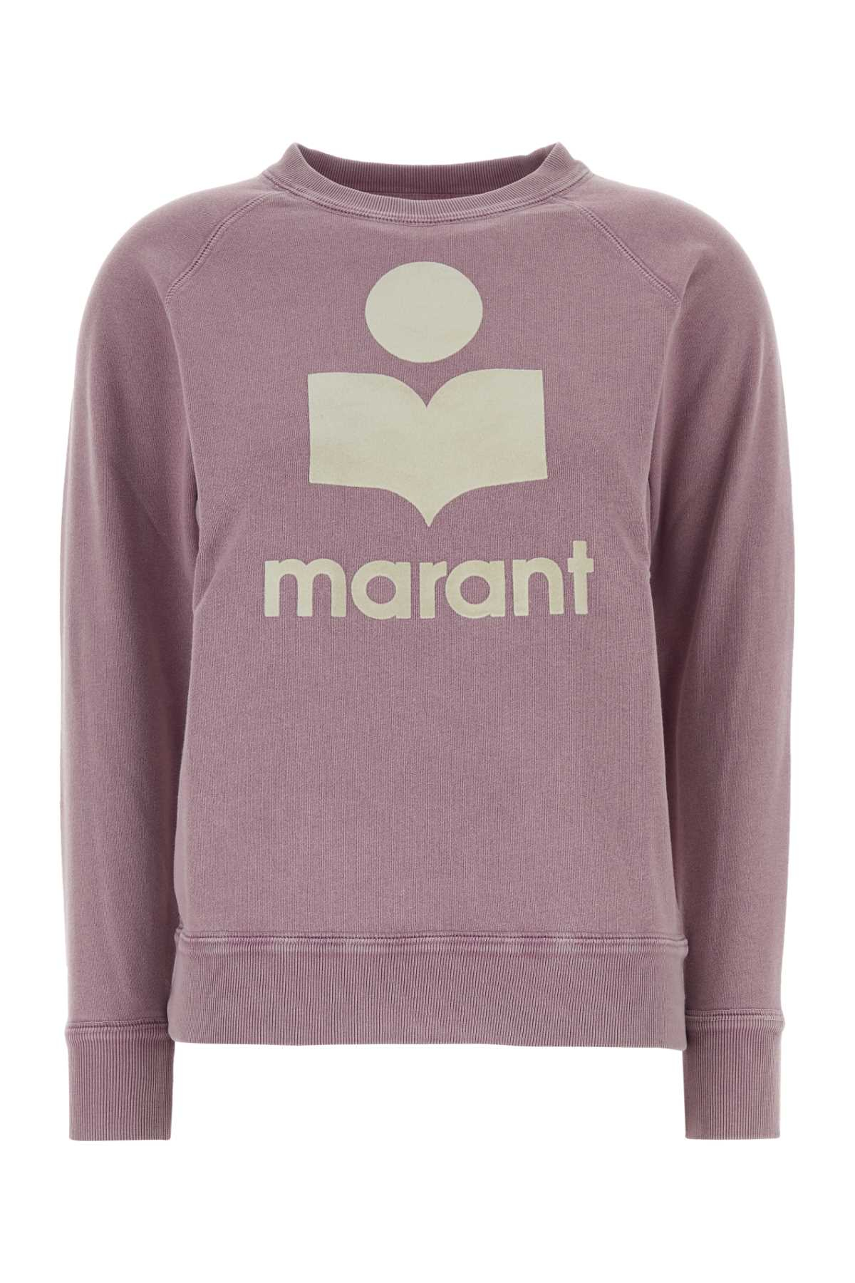 [Isabel Marant Etoile] Sweatshirt FW26 SW0160FAD1M04E RWEC