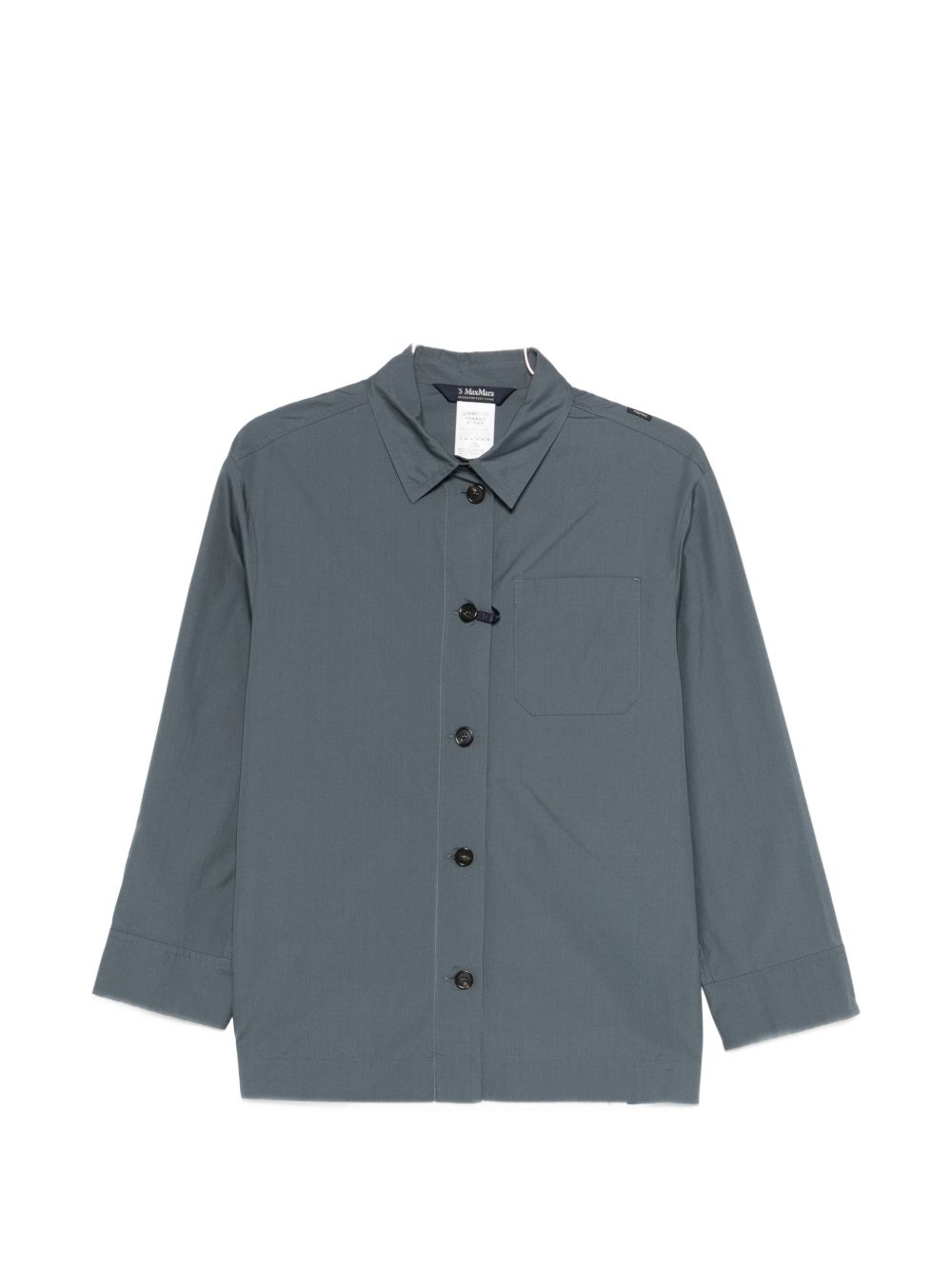 [S MAX MARA] Shirts Long Sleeve SS26 19111083600017