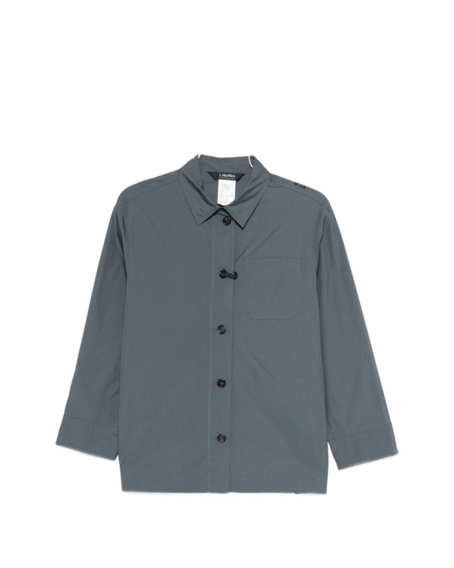 [S MAX MARA] Shirts Long Sleeve SS26 19111083600017