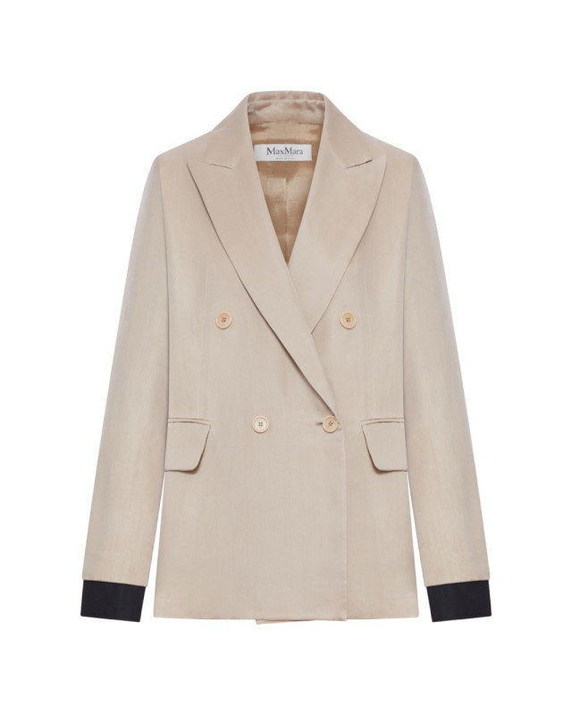 [MaxMara] Blazer SS26 11041283600003