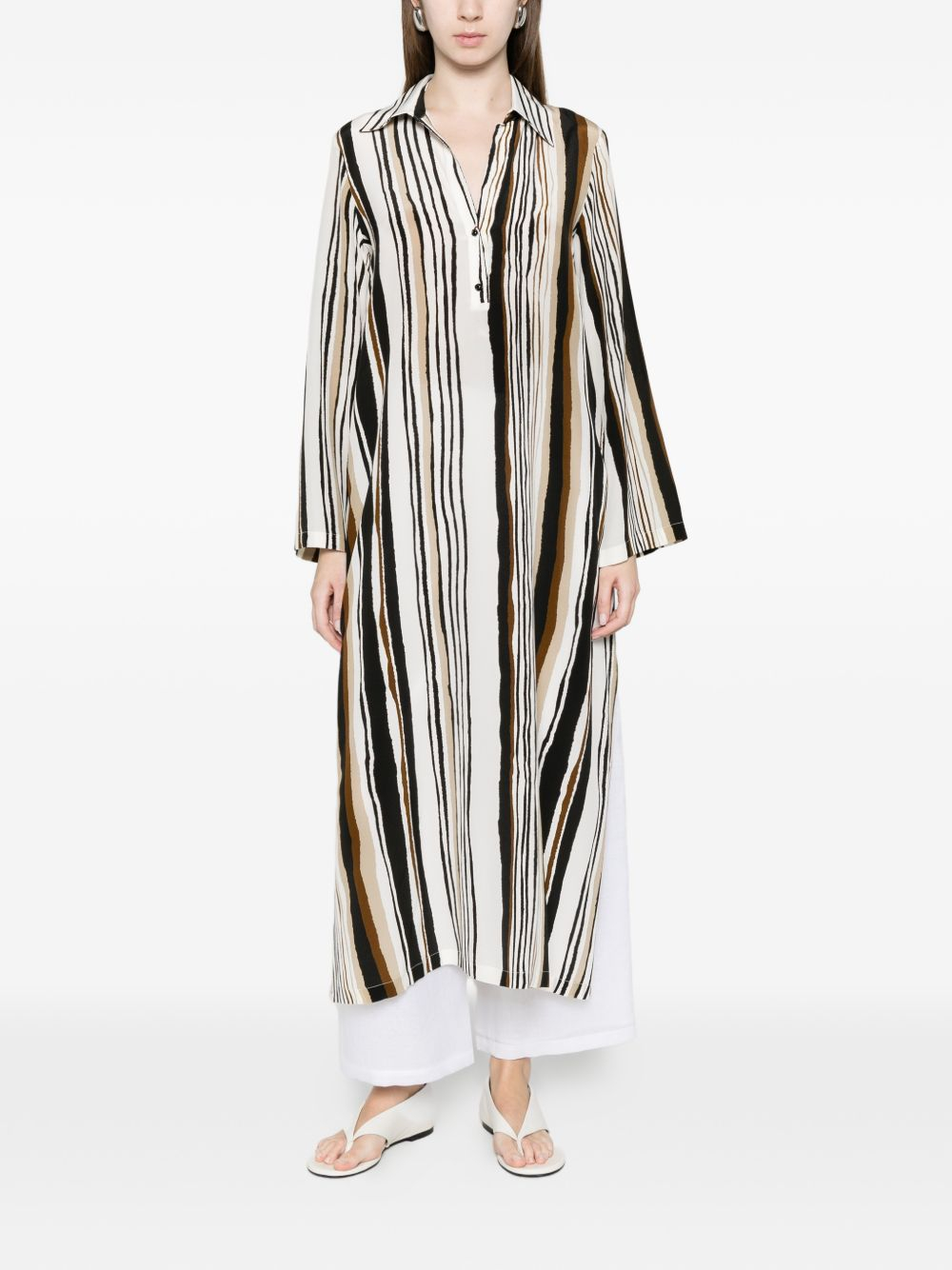 [MaxMara] Long sleeve dress SS26 16221112600001