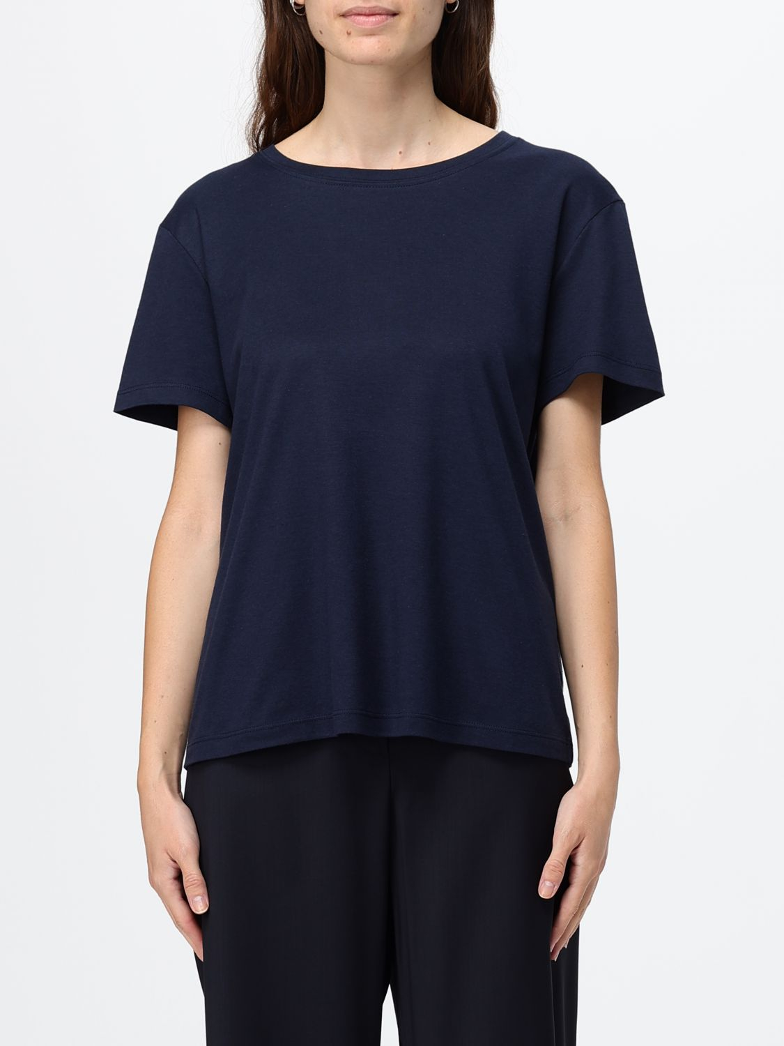 [S Max Mara] T-shirts Short Sleeve FW26 2629976011600 007