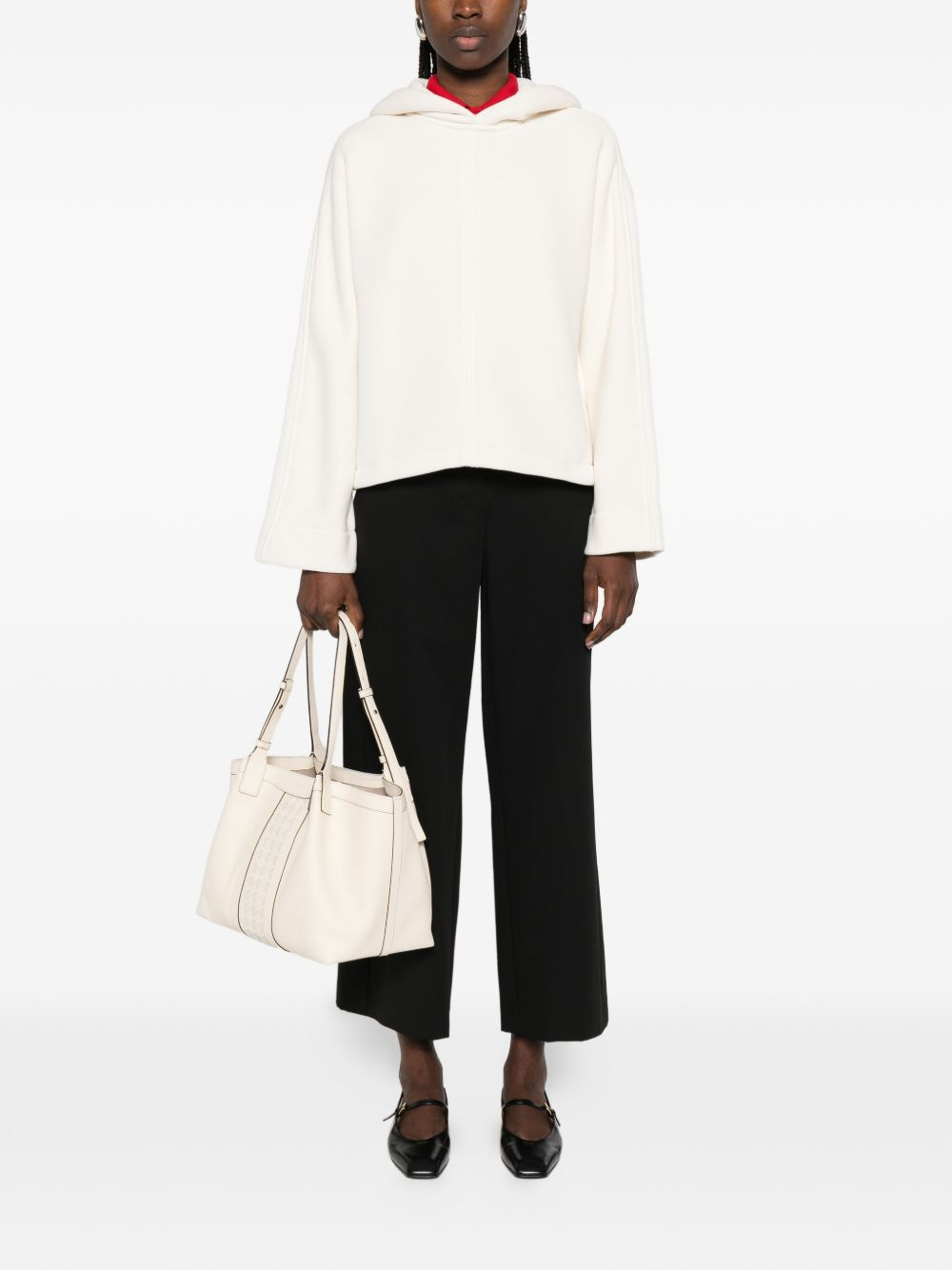 [MAXMARA PURE] Hoodie SS26 11921018600001