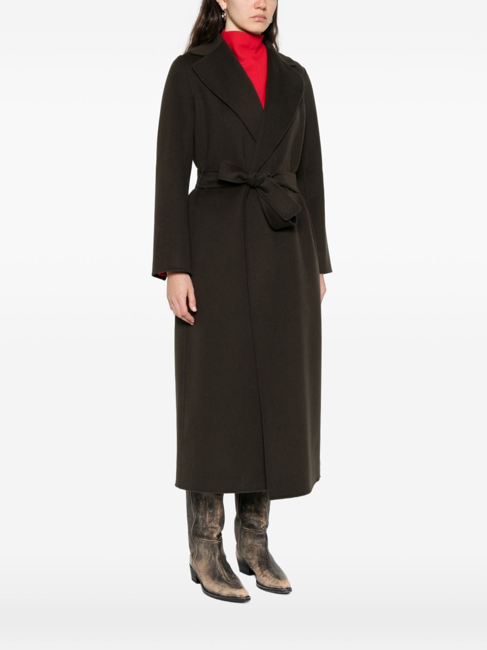 [S MAX MARA] Coat SS26 19011061600083