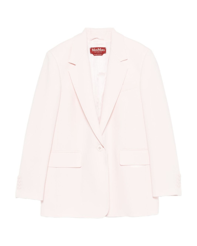 [MaxMara] Blazer SS26 16041025600052