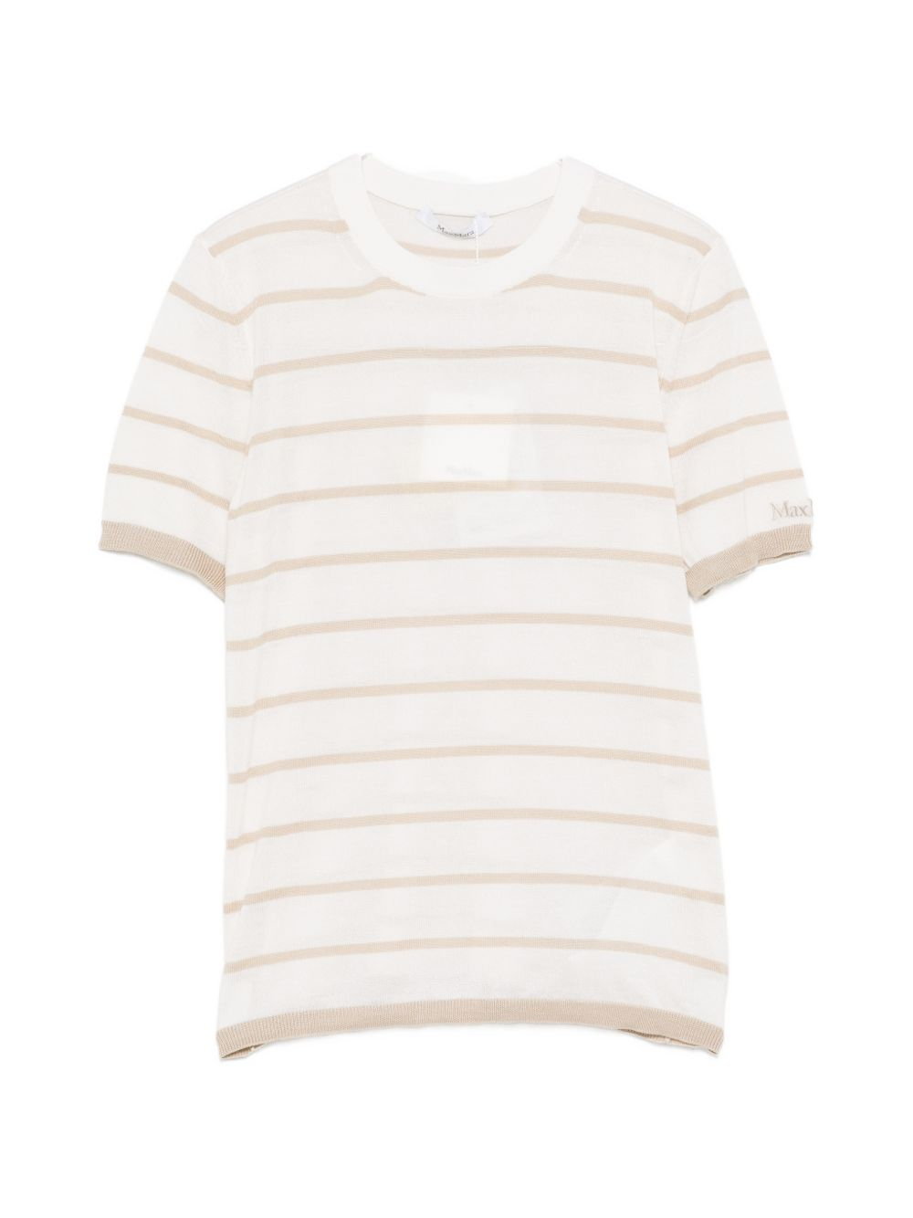 [MAXMARA PURE] T-shirts Short Sleeve SS26 11361048600007
