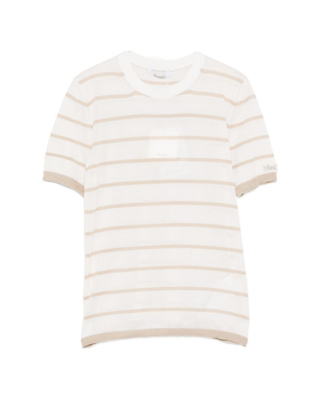 [MAXMARA PURE] T-shirts Short Sleeve SS26 11361048600007
