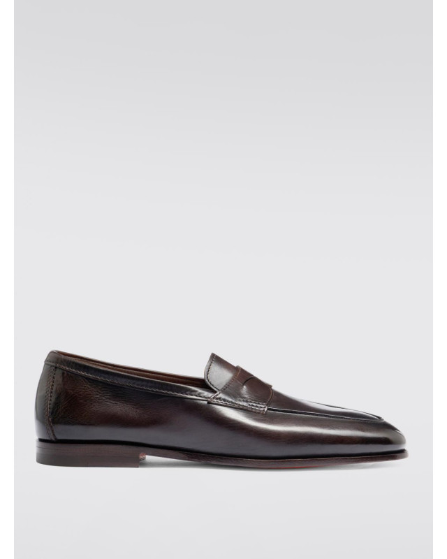 [Santoni] Loafer SS26 MCNC18837SA4SVOS S50