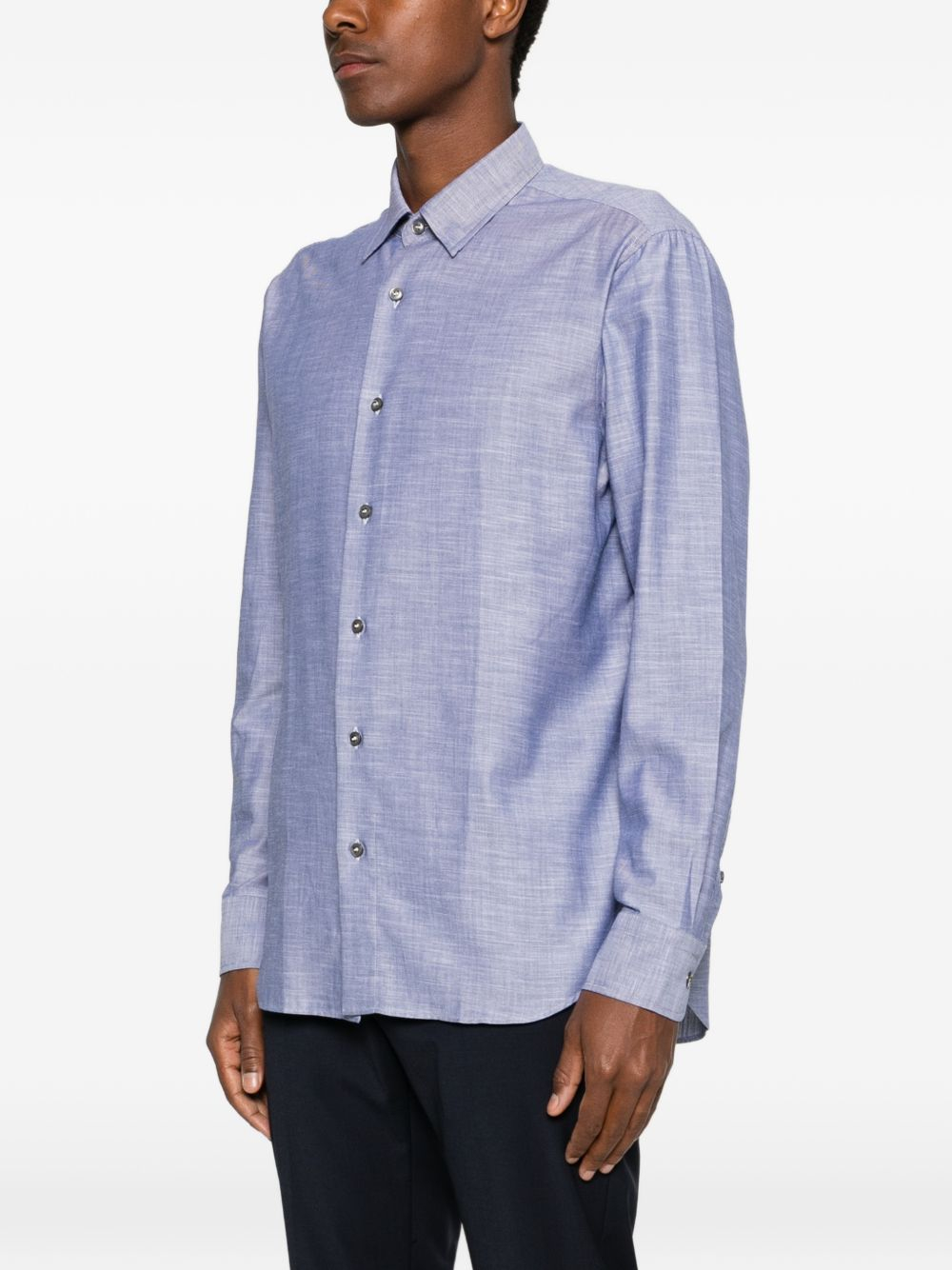 [BRIONI] Shirts Long Sleeve SS26 SCAY0LPC0134100