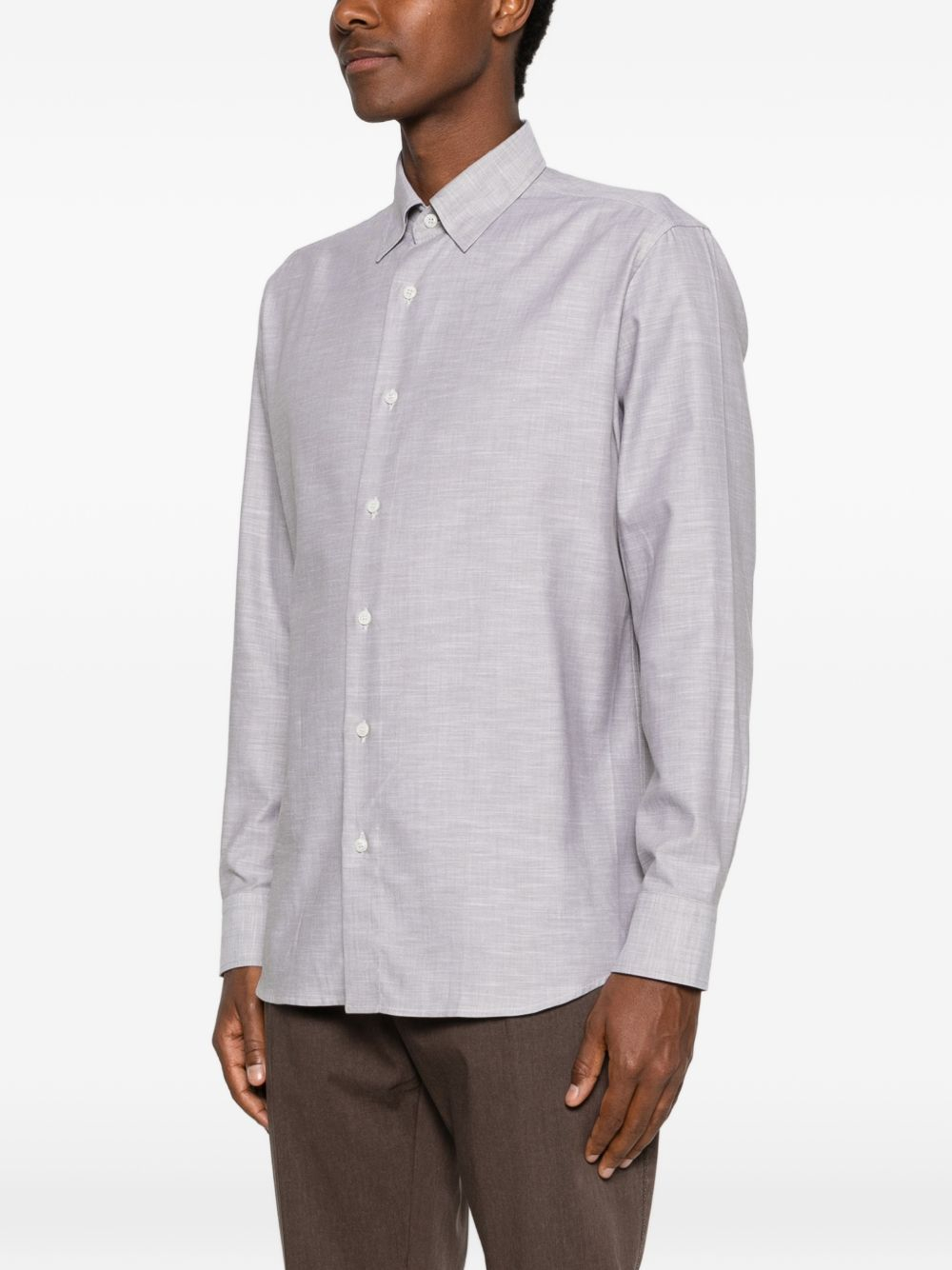 [BRIONI] Shirts Long Sleeve SS26 SCAY0LPC0132800