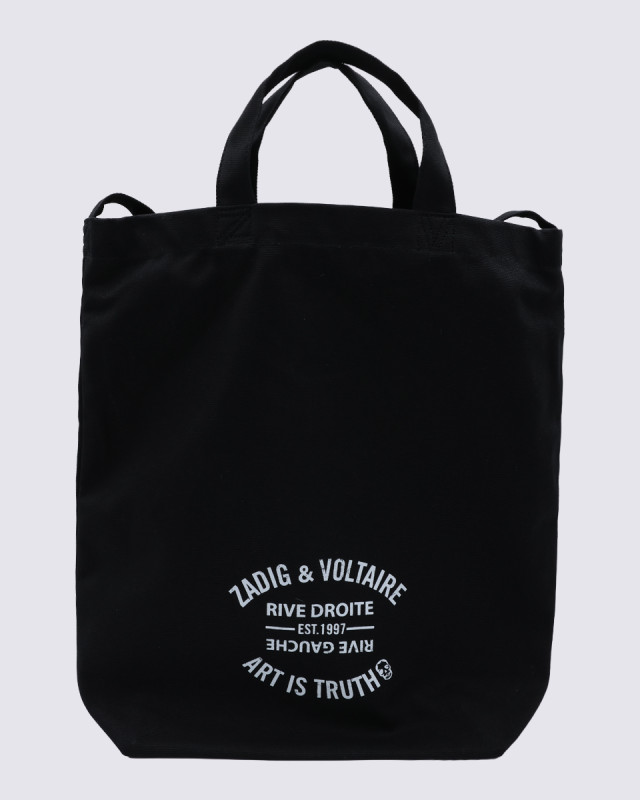 [Zadig & Voltaire] Tote bag FW26 LWBA04272011
