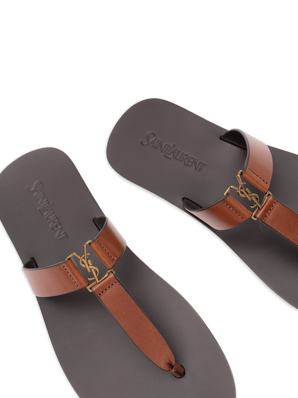 [Saint Laurent] Slippers SS26 825294DWETT6036