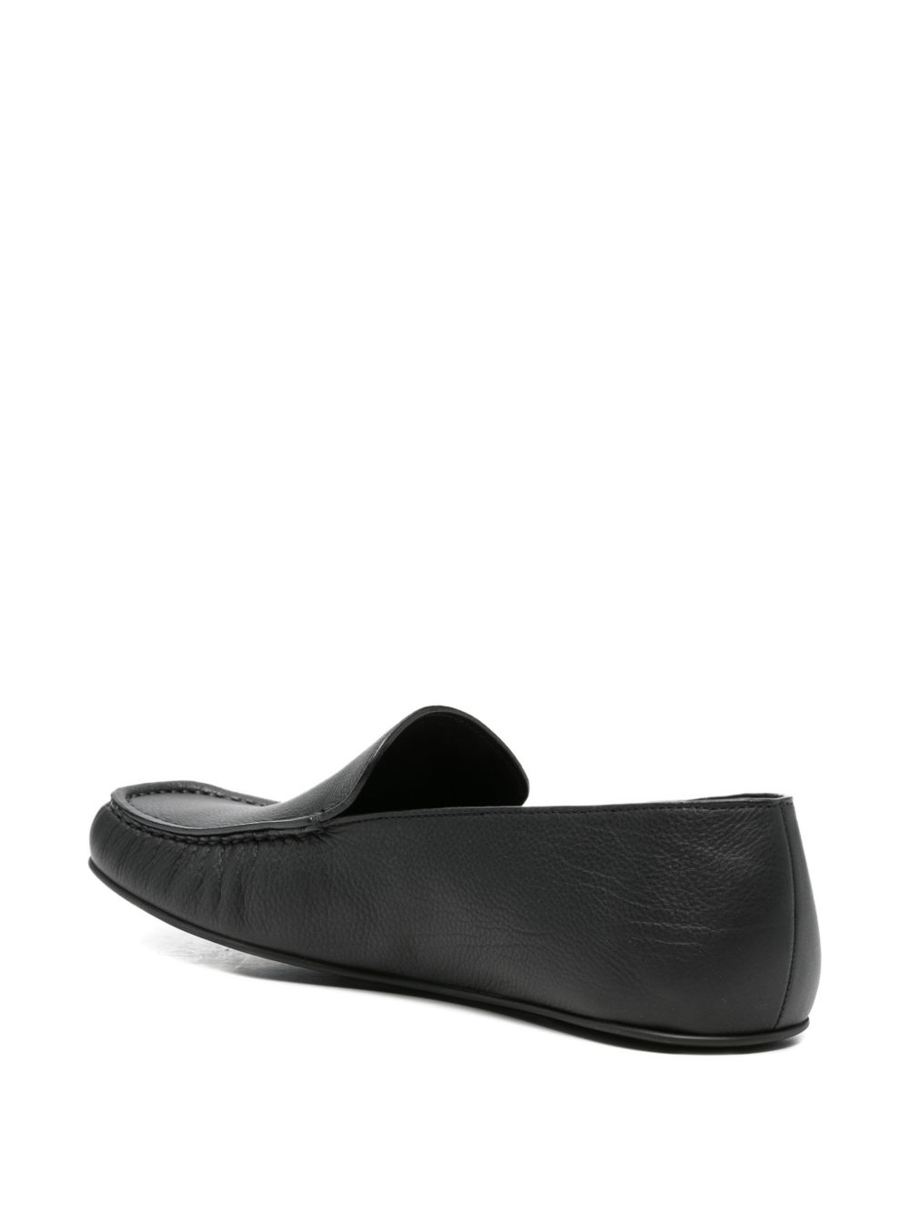 [THE ROW] Loafer SS26 F1687L821BLK
