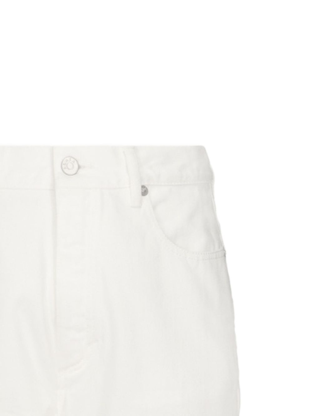 [Alaia] Jeans SS26 AA9P1273D002C000