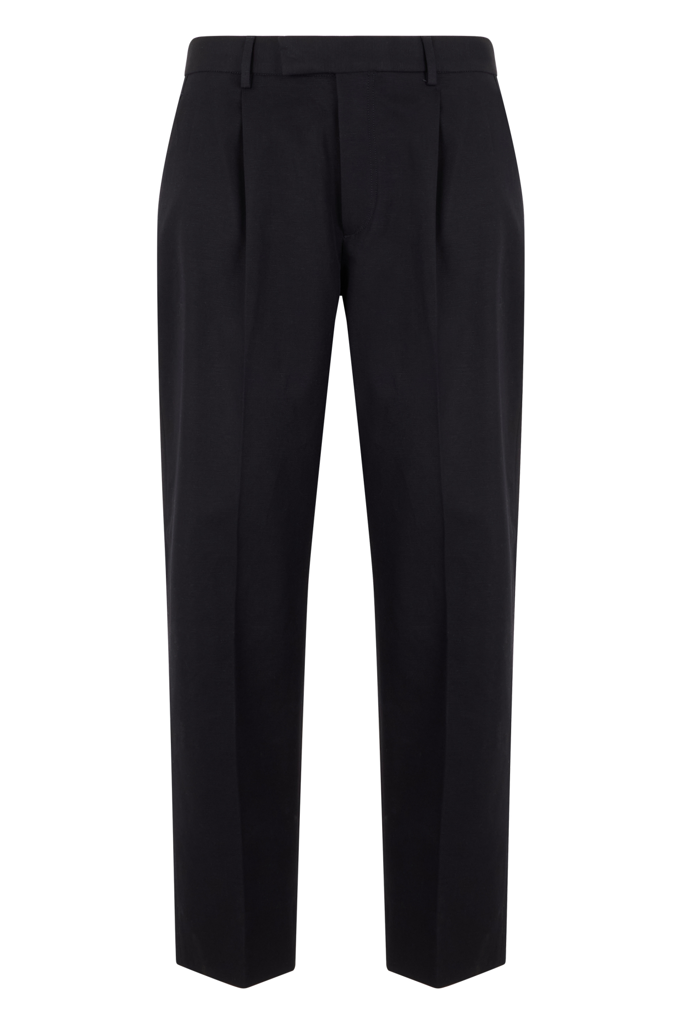 [ZEGNA] Trousers SS26 TP45UHI05A3_412