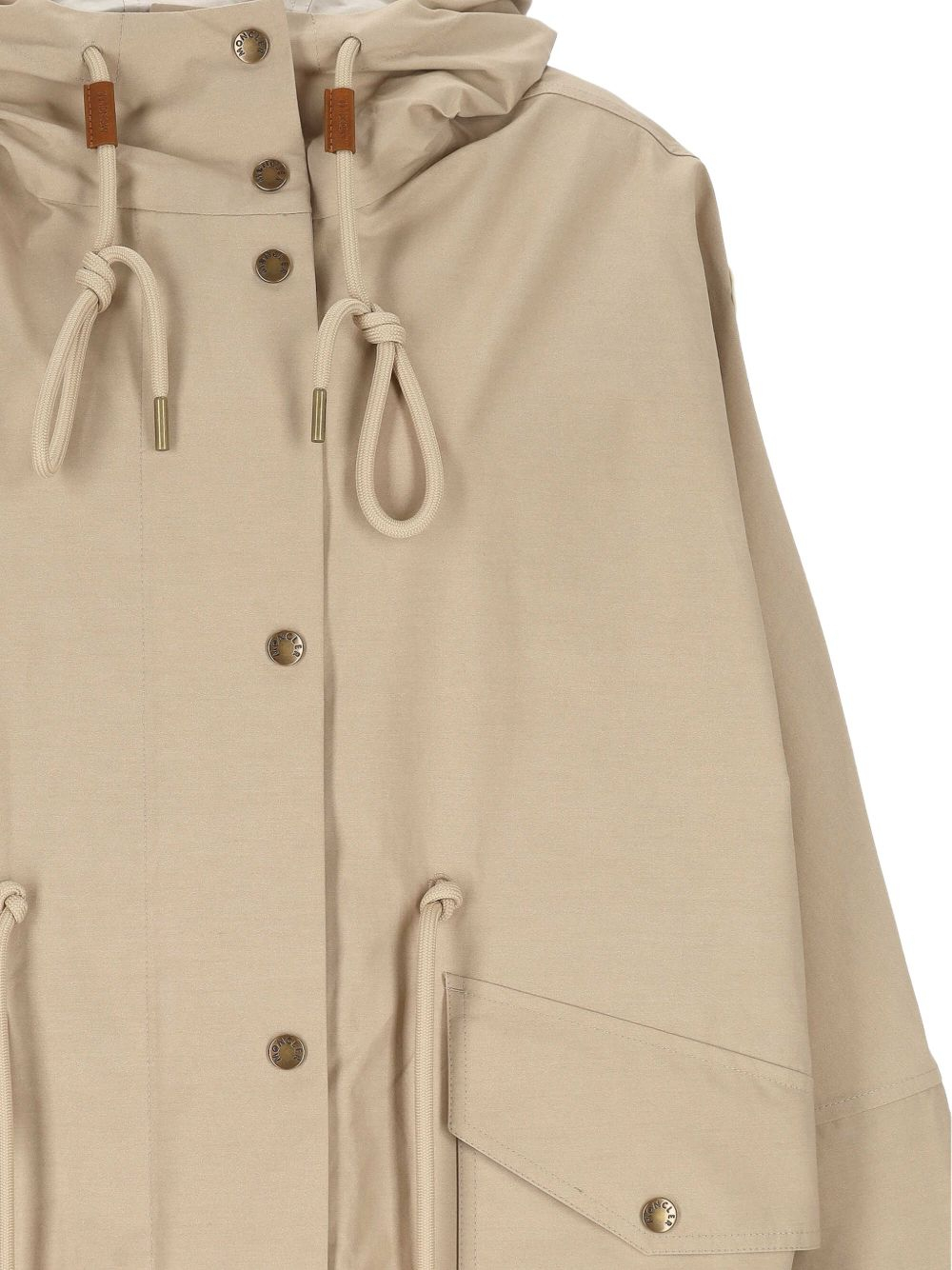 [Moncler] Casual Jacket SS26 L10931C00012599CU23Q