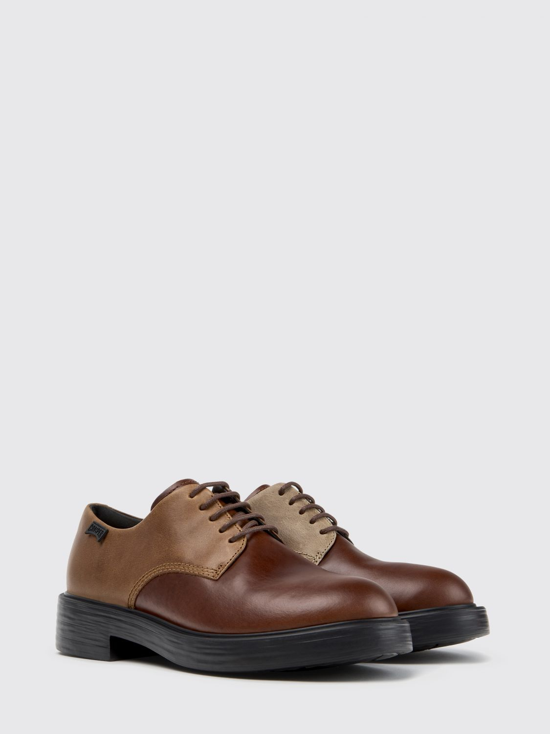 [CAMPER] Oxford Shoes SS26 K201684-031 TWINS 0