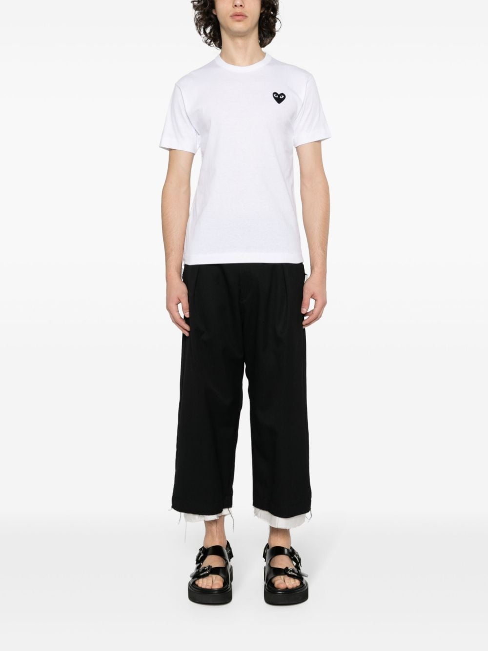 [Comme des Garcons] T-shirts Short Sleeve SS26 AXT0642