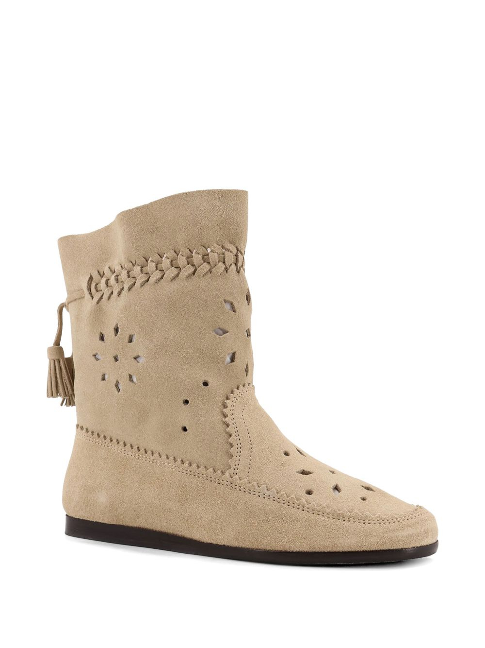 [Isabel Marant] Ankle Boots SS26 BO0254FA-D1A23S50TA