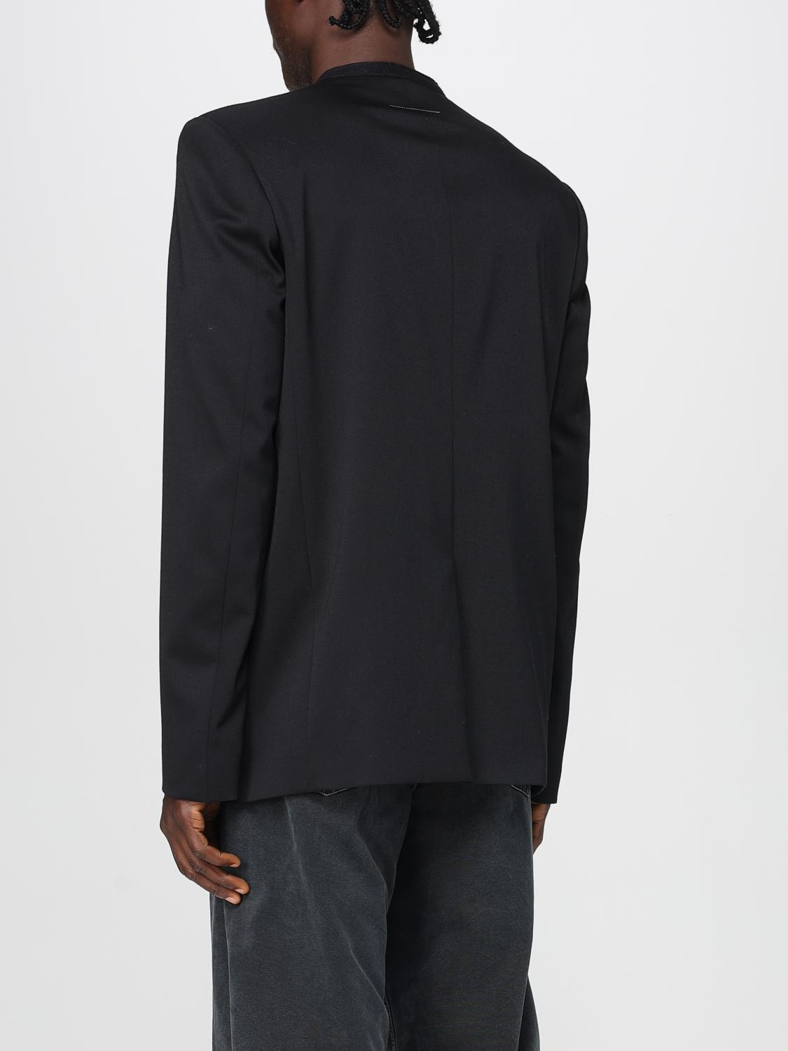 [MM6 Maison Margiela] Casual Jacket SS26 SH0BN0007M35153 900