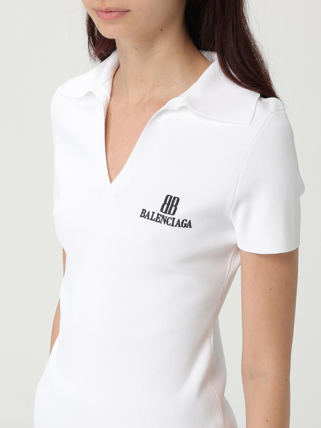 [Balenciaga] T-shirts Short Sleeve FW25 835501T5231 9040