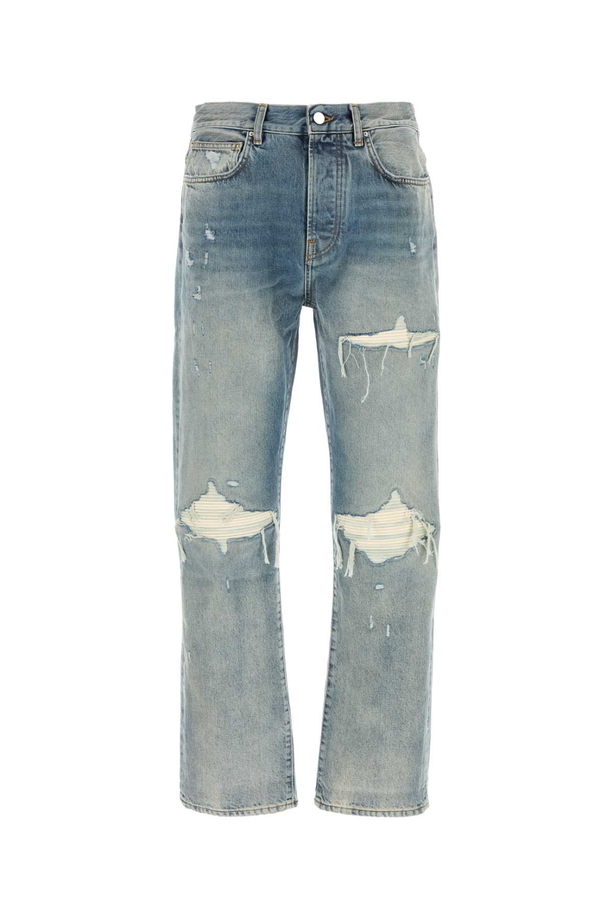 [Amiri] Jeans SS26 AMDNGH108532 ANTIQUEINDIGO