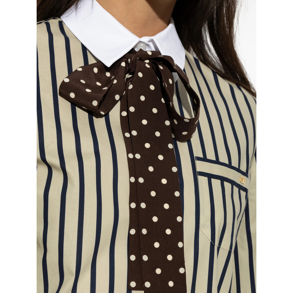 [Valentino] Shirts Long Sleeve FW26 9B3AB8J7AC4  V1G