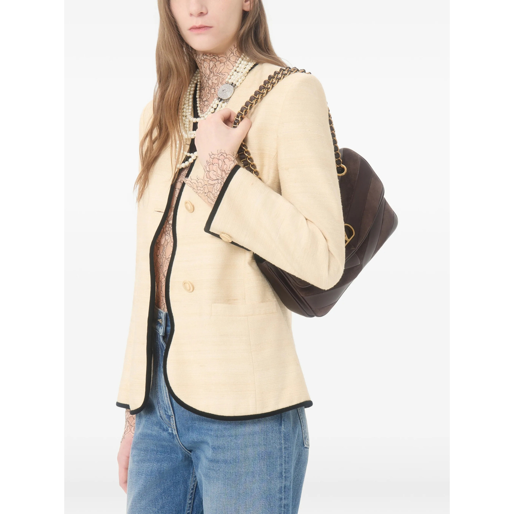 [Valentino] Blazer FW26 9B3CE5X5A9F  4KQ