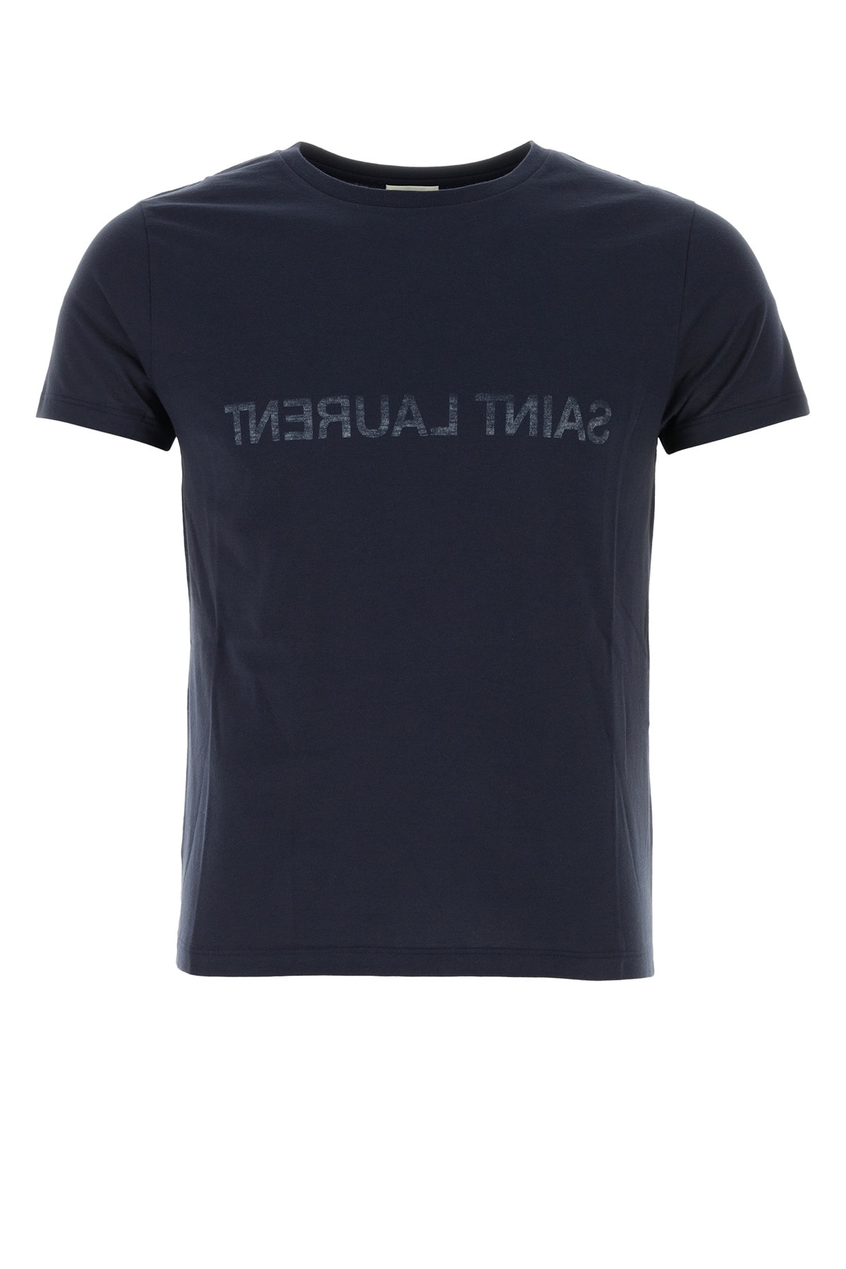 [Saint Laurent] T-shirts Short Sleeve SS26 663278Y37AW 4145