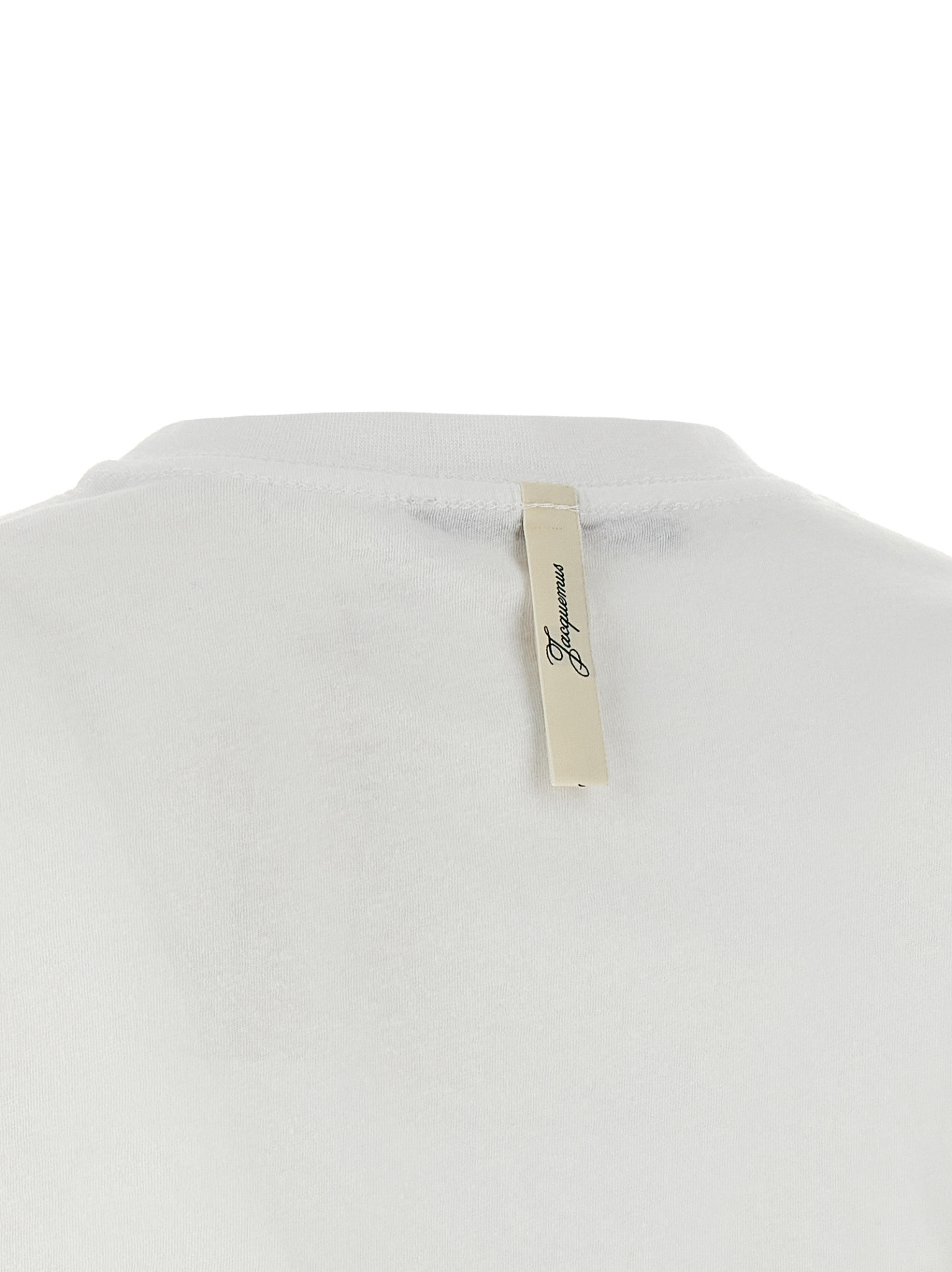 [JACQUEMUS] T-shirts Short Sleeve FW26 26ETSW00596AJ00289100