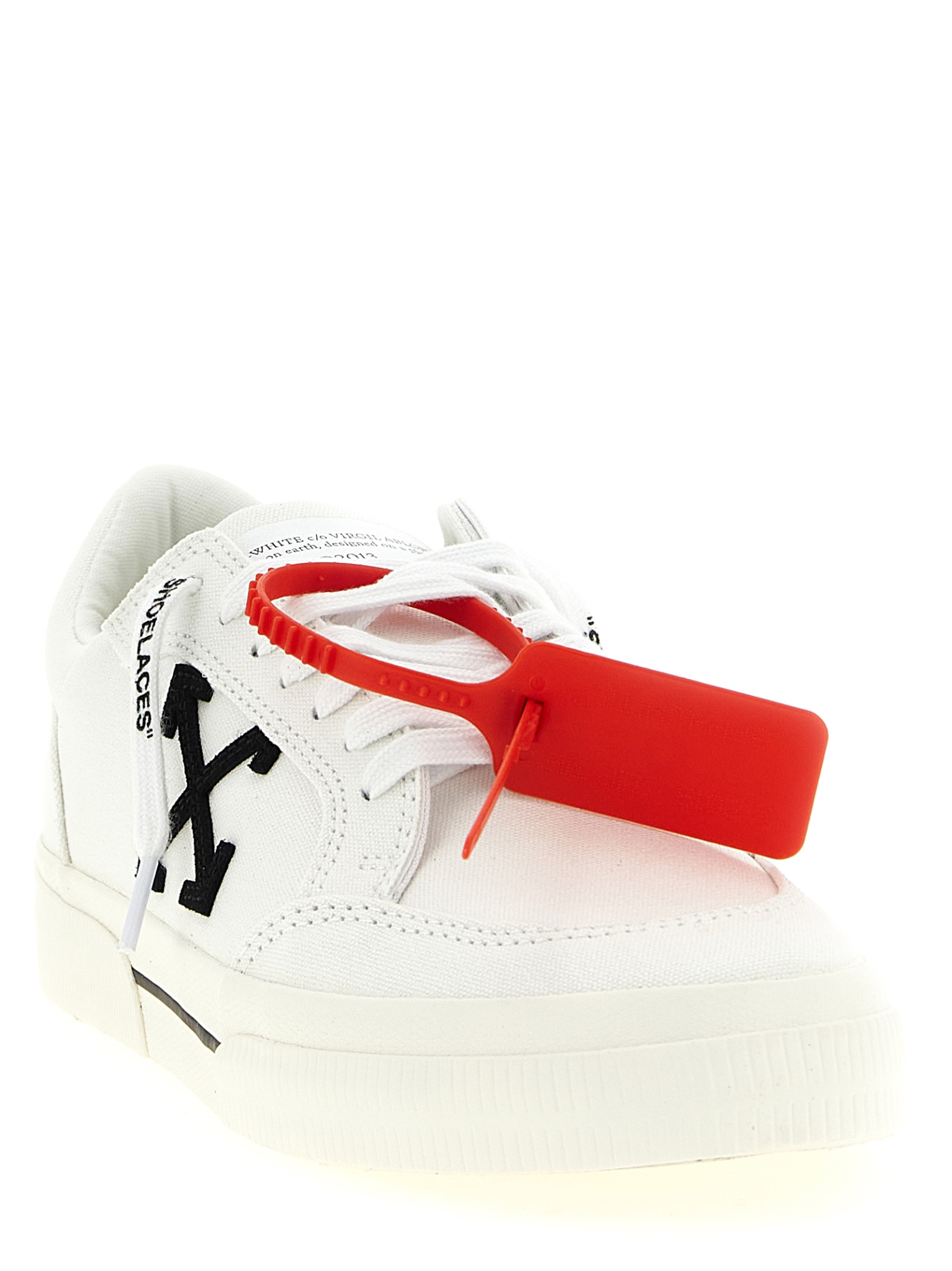 [Off-White] Sneakers FW26 OMIA293C99FAB00301100110