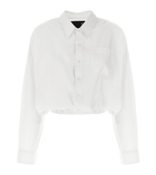[R13] Shirts Long Sleeve FW26 R13WR269R338BWHITE