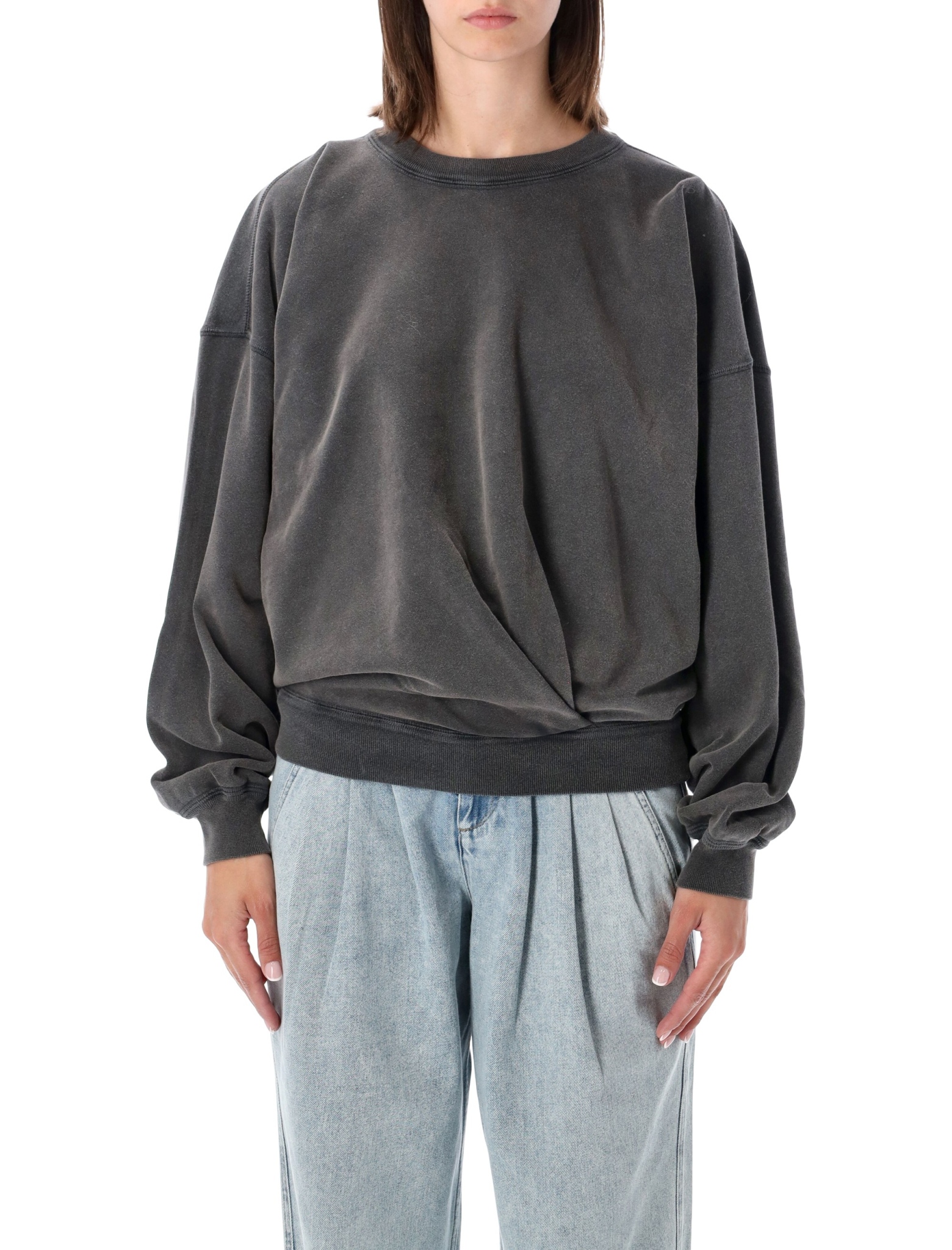 [Marant Etoile] Sweatshirt FW26 SW0149FAD1M01E02FK