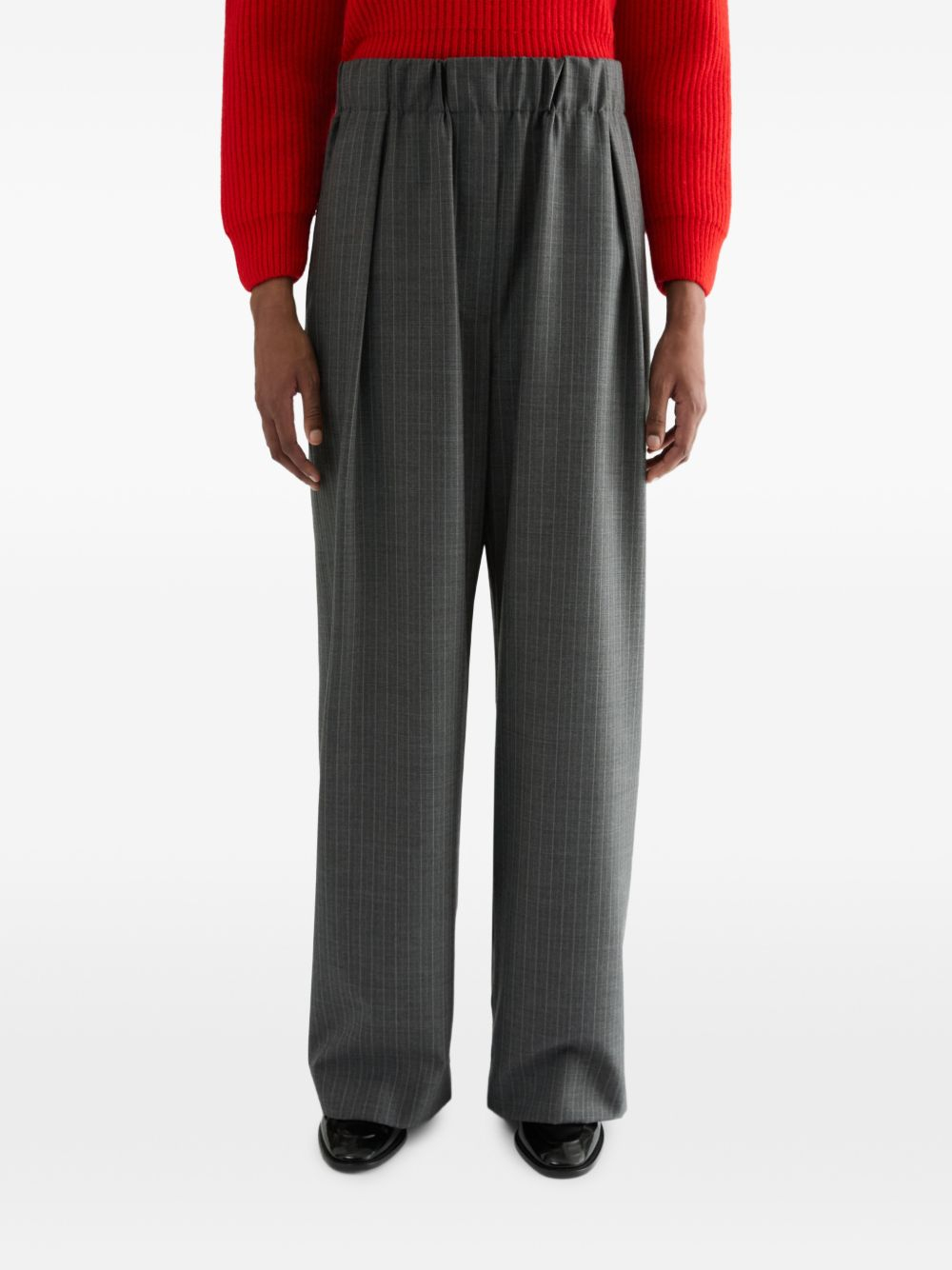 [Jil Sander] Trousers FW26 J02KA0433J40336037