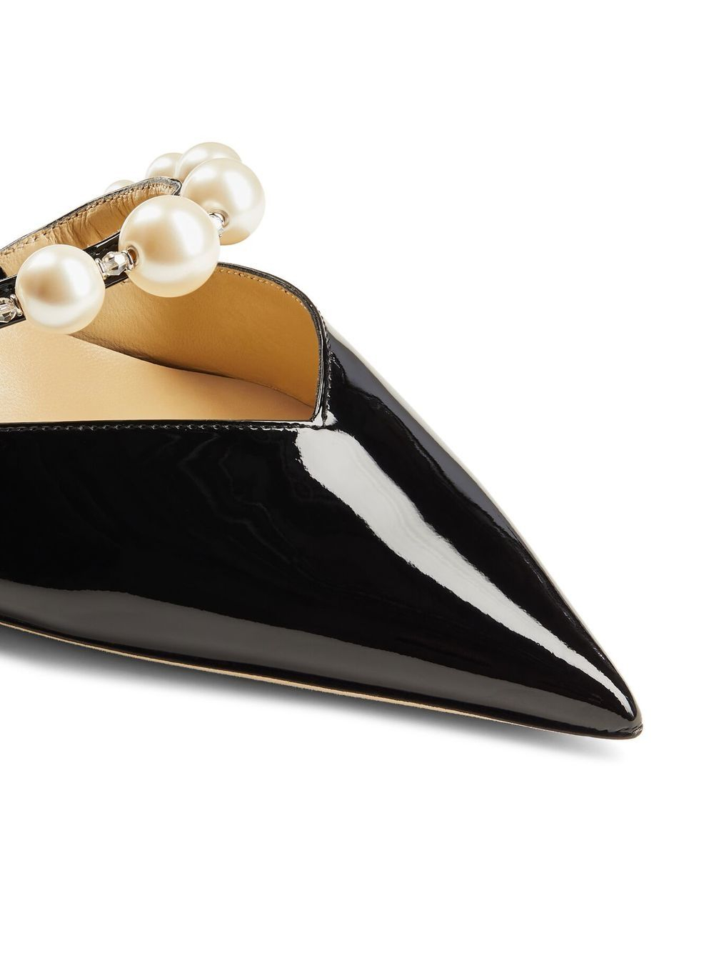 [Jimmy Choo] Pumps FW26 AURELIE65XKMBLACK/WHITE