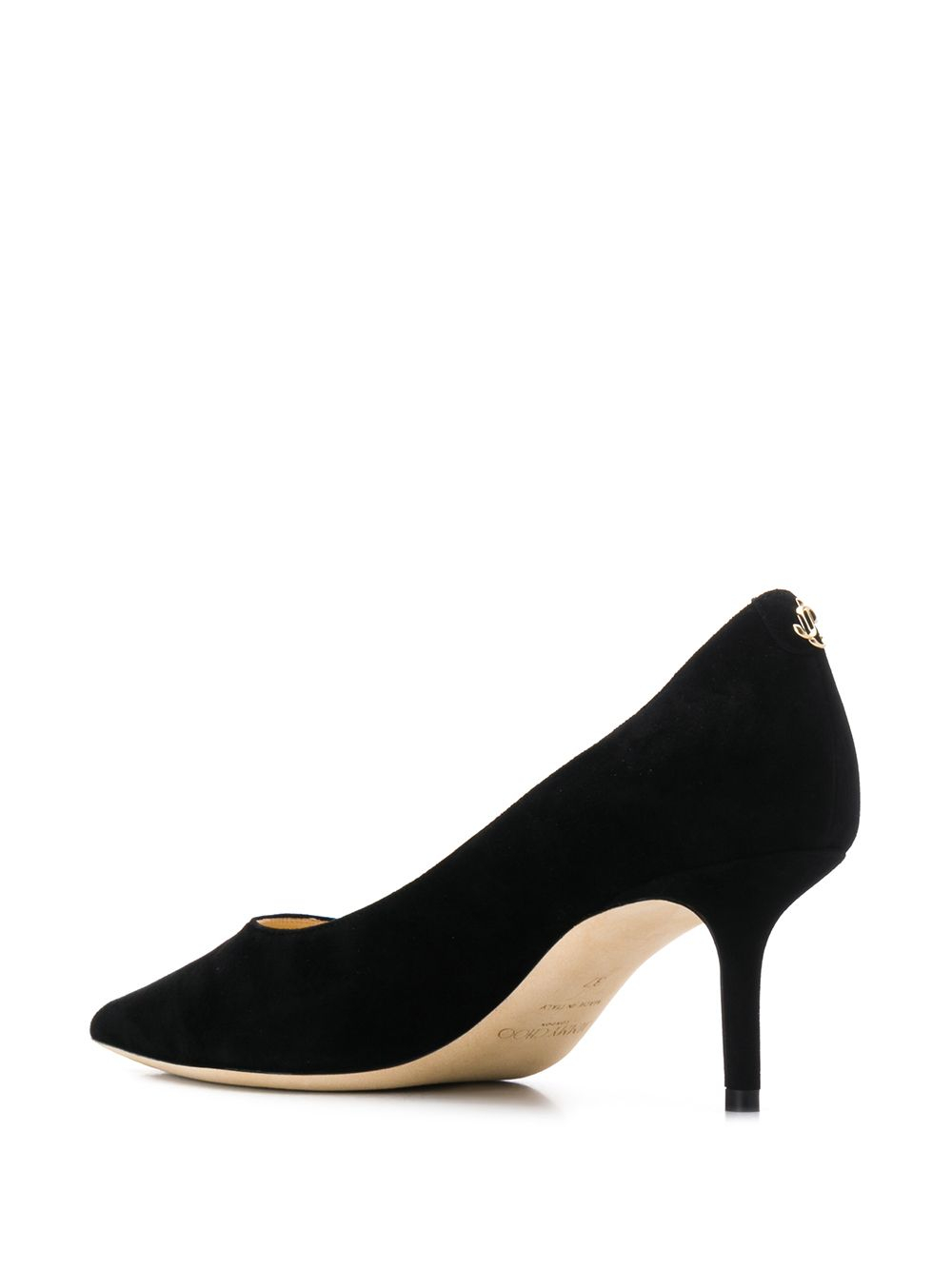 [Jimmy Choo] Pumps FW26 LOVE65BWJBLACK