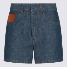[Fendi] Shorts FW26 FLP861AW8HF0QB0