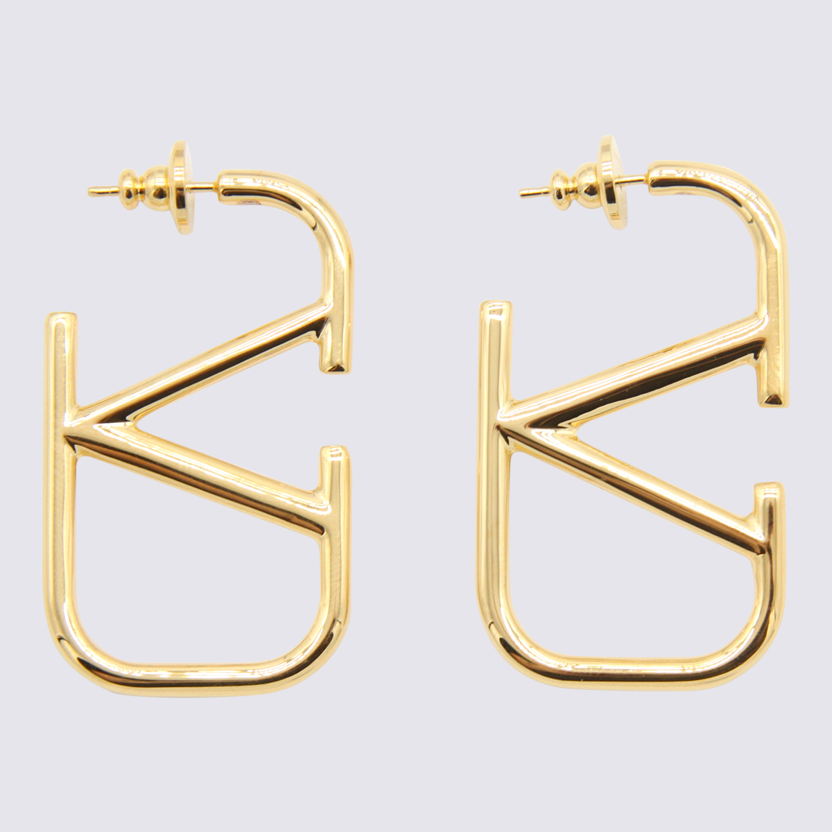 [Valentino Garavani] Earring FW26 9W2J0F96METCS4