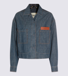 [Fendi] Casual Jacket FW26 FLF861AW8HF0QB0